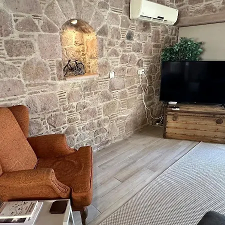 Homeoffice דירה